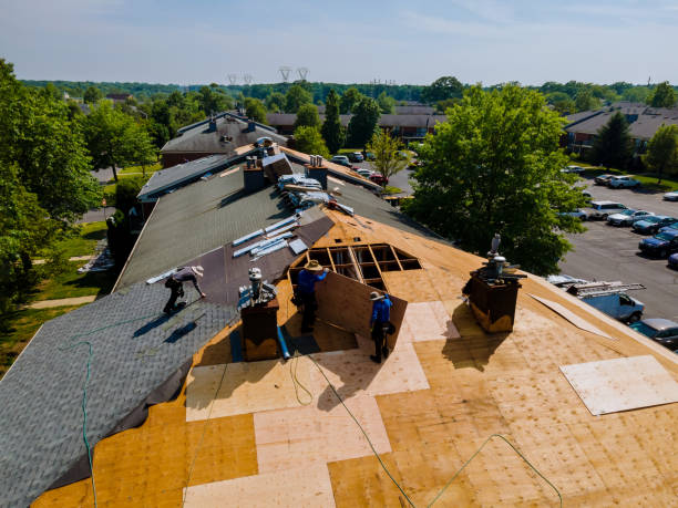 Quick and Trustworthy Emergency Roof Repair Services in Benson, UT