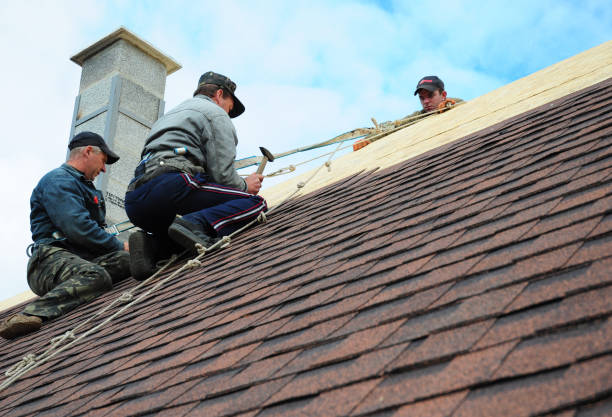Quick and Trustworthy Emergency Roof Repair Services in Benson, UT